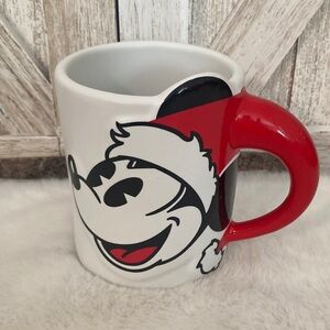 Hallmark Disney Mickey Mouse Christmas Mug